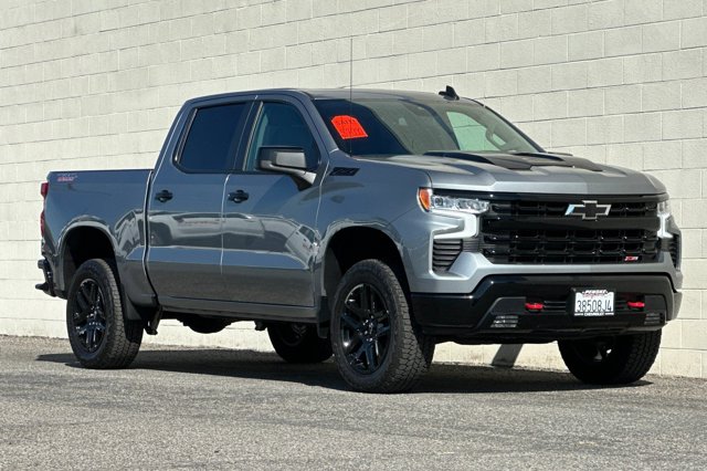 chevrolet silverado 1500 2026 3GCUKFEDXTG133150 image chevrolet silverado 1500 2026 3GCUKFEDXTG133150 image